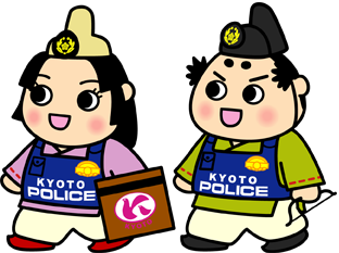 ポリスまろんとポリスみやこ